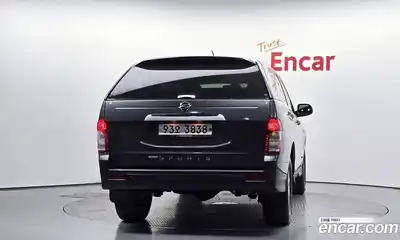 SsangYong Korando 2015 2.0 гидро в Москве № 1759112, миниатюра 4