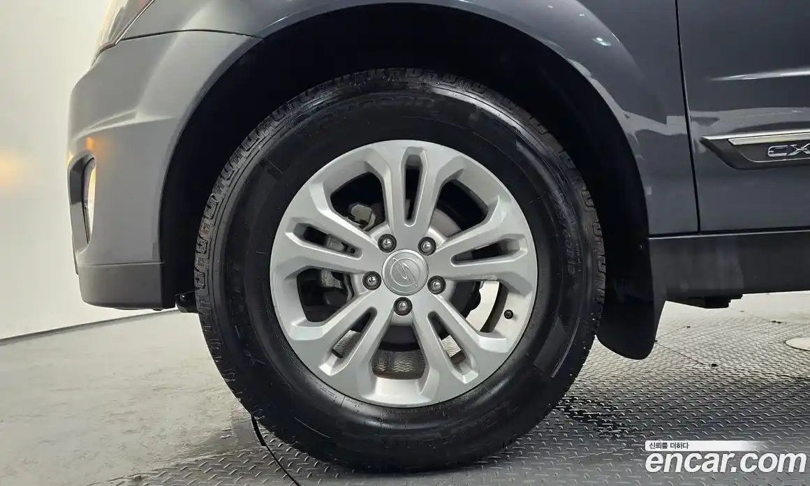 SsangYong Korando 2015 2.0 гидро в Москве № 1759112, фото 5
