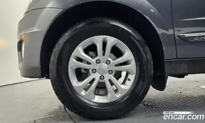 SsangYong Korando 2015 2.0 гидро в Москве № 1759112, миниатюра 5