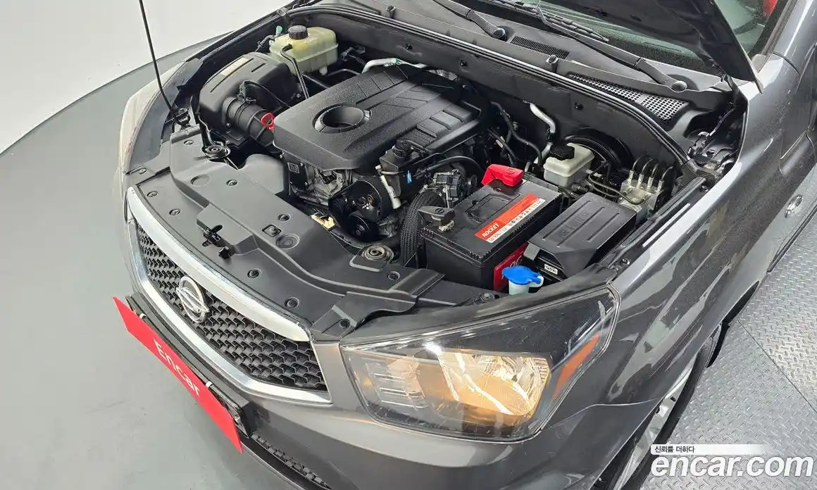 SsangYong Korando 2015 2.0 гидро в Москве № 1759112, фото 6