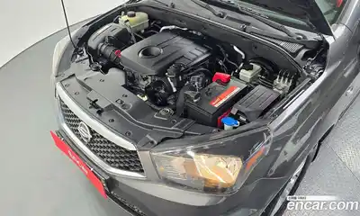 SsangYong Korando 2015 2.0 гидро в Москве № 1759112, миниатюра 6