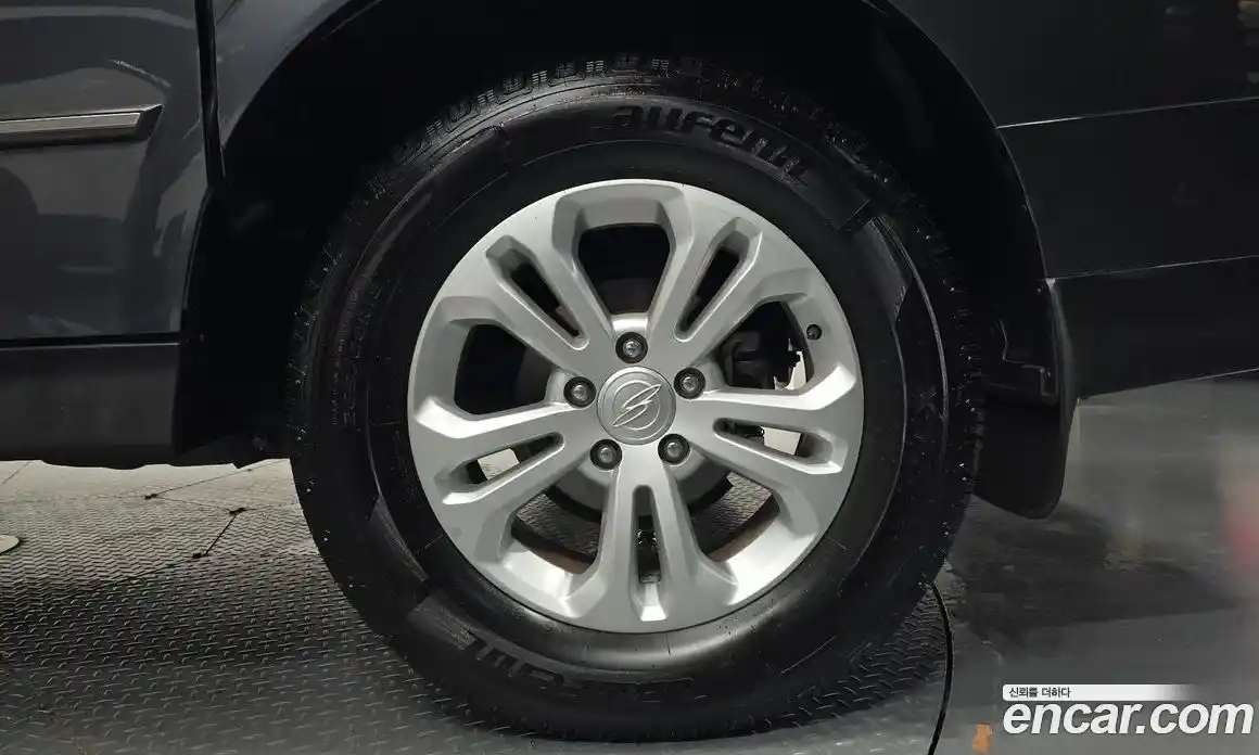 SsangYong Korando 2015 2.0 гидро в Москве № 1759112, фото 7
