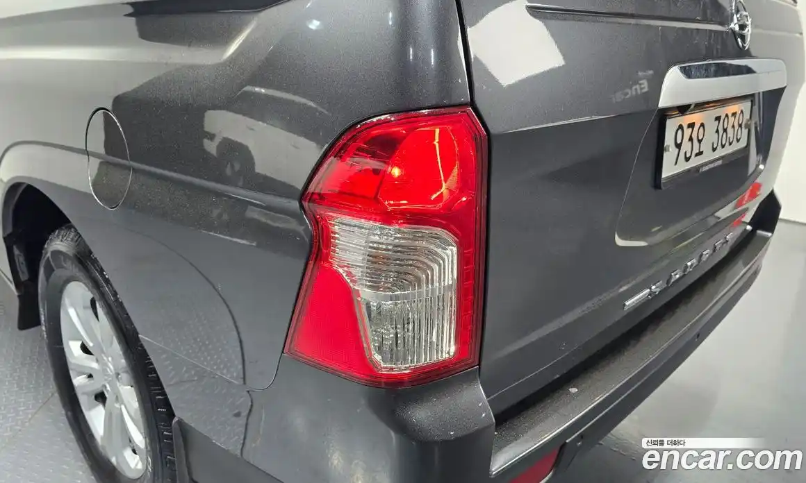 SsangYong Korando 2015 2.0 гидро в Москве № 1759112, фото 9