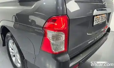 SsangYong Korando 2015 2.0 гидро в Москве № 1759112, миниатюра 9