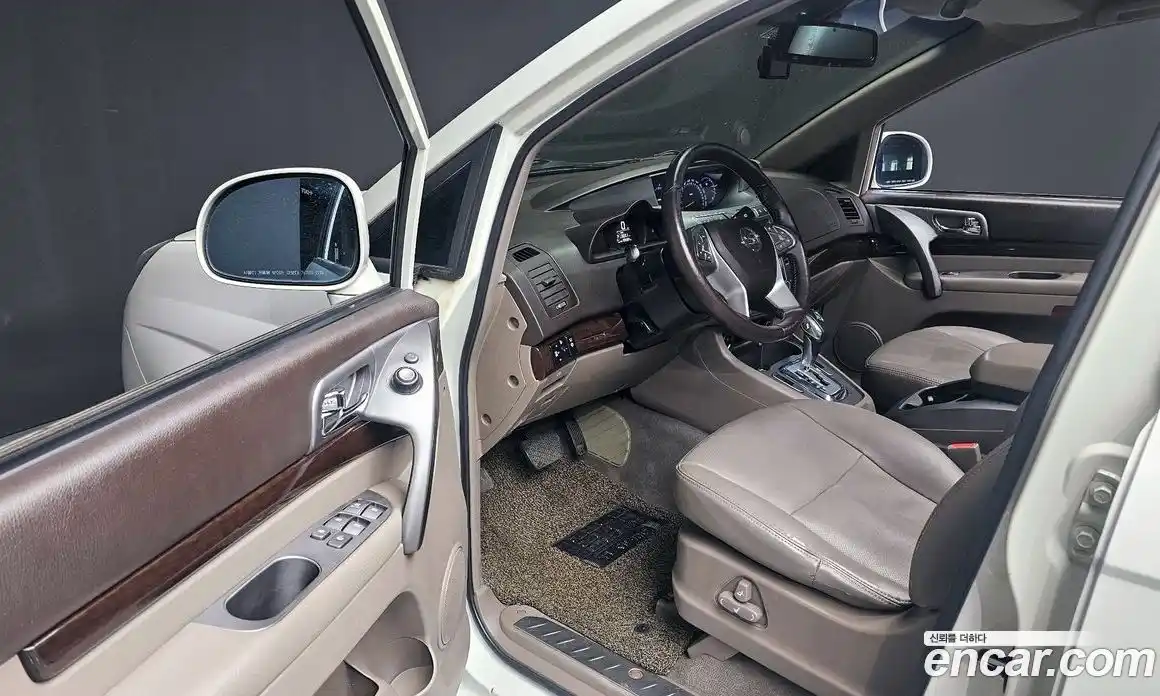 SsangYong Korando 2015 2.0 гидро в Москве № 1759422, фото 13