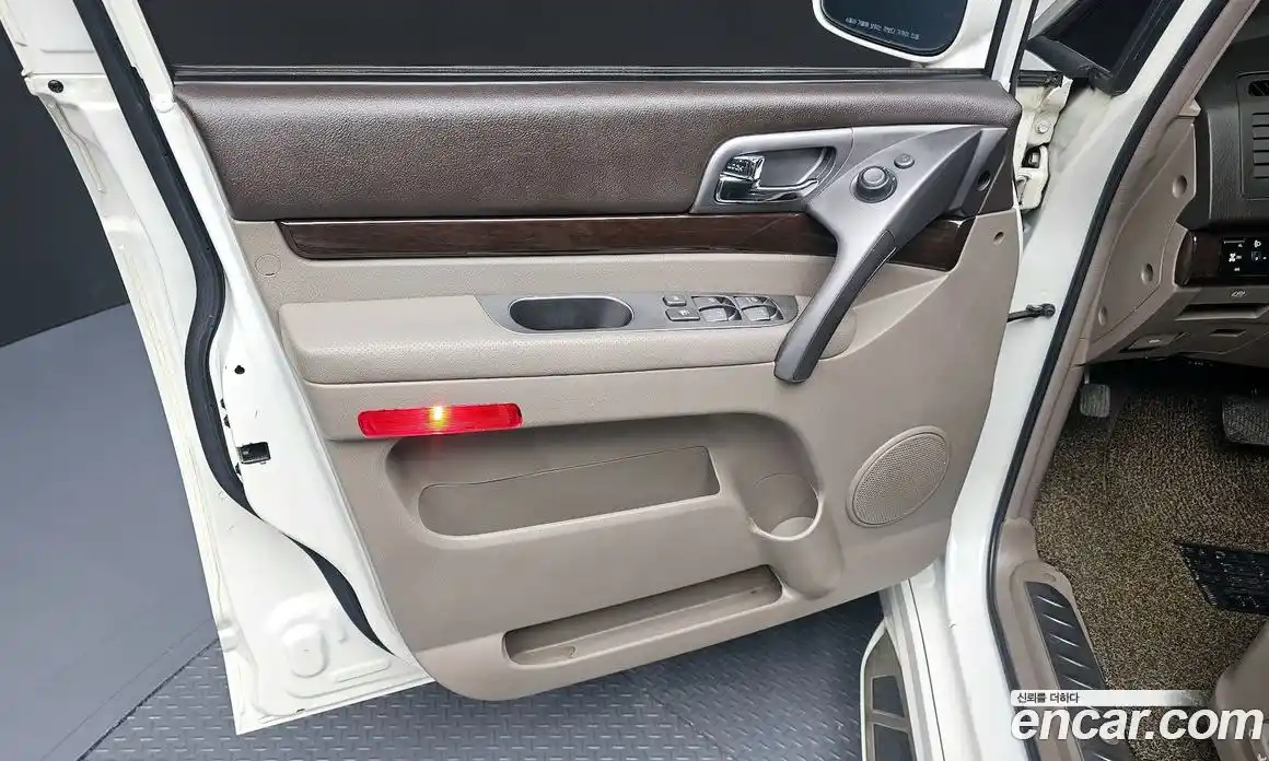 SsangYong Korando 2015 2.0 гидро в Москве № 1759422, фото 14