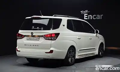 SsangYong Korando 2015 2.0 гидро в Москве № 1759422, миниатюра 2