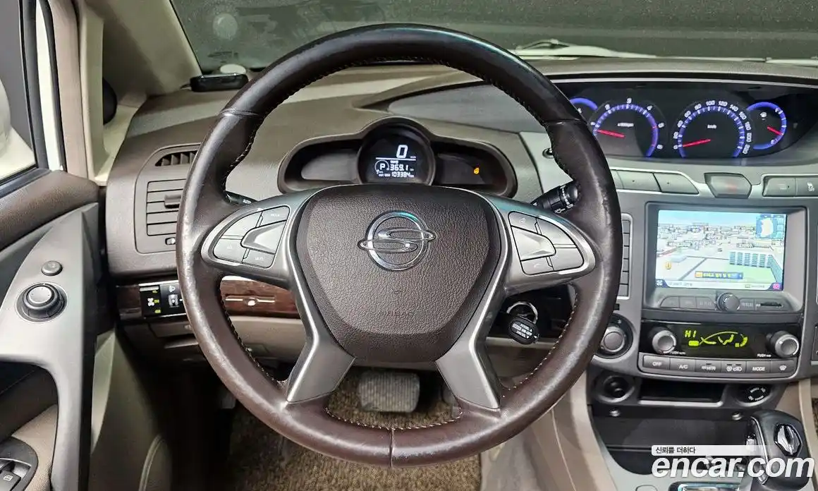 SsangYong Korando 2015 2.0 гидро в Москве № 1759422, фото 22