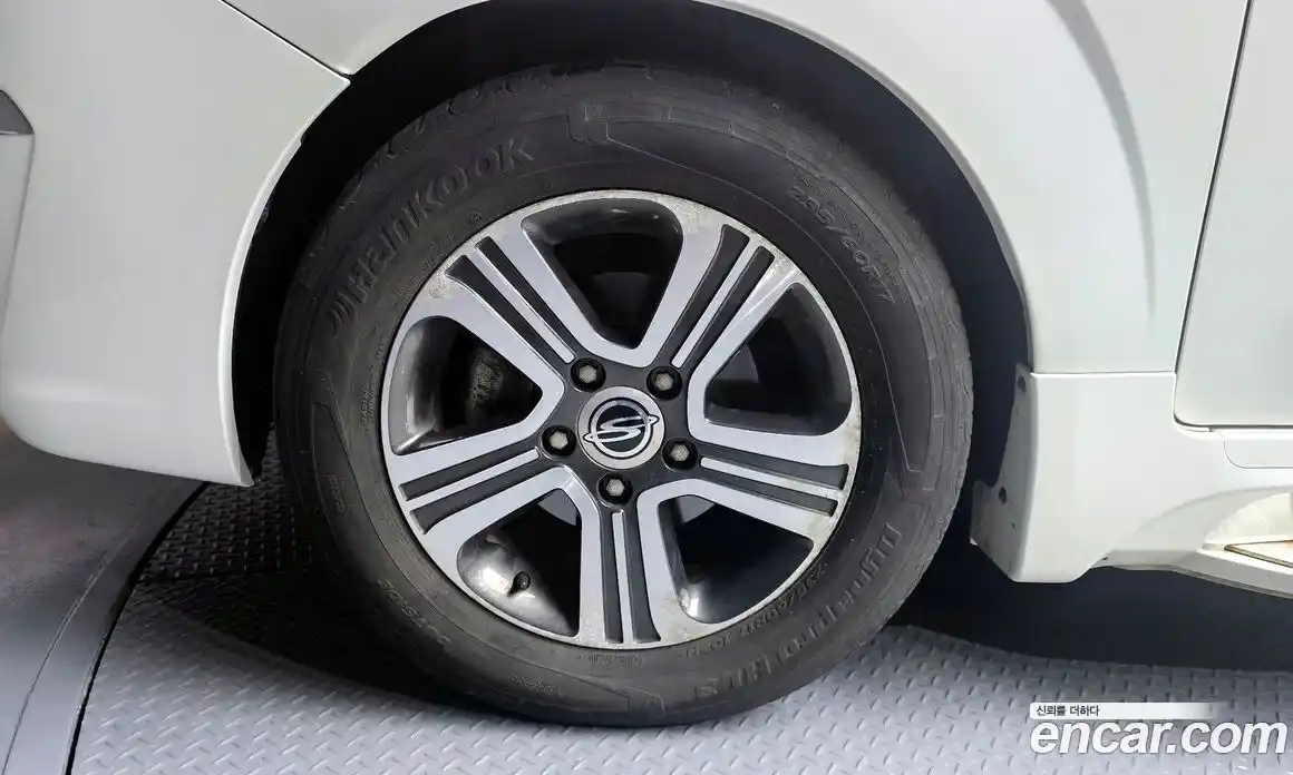 SsangYong Korando 2015 2.0 гидро в Москве № 1759422, фото 5