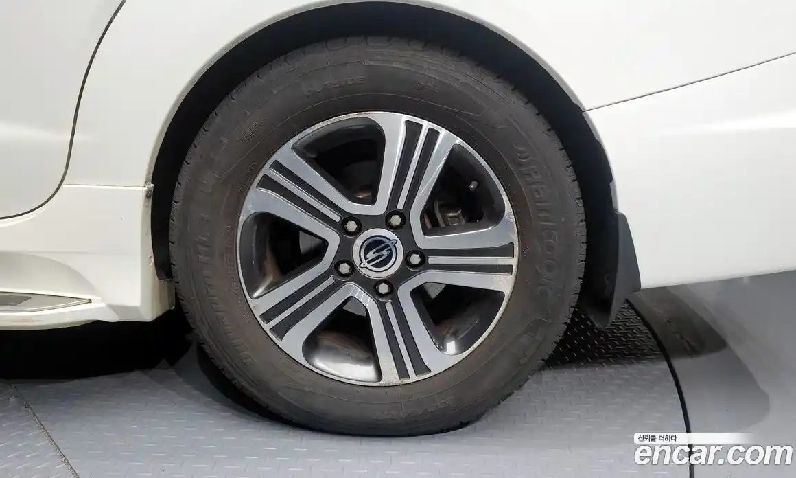 SsangYong Korando 2015 2.0 гидро в Москве № 1759422, фото 7