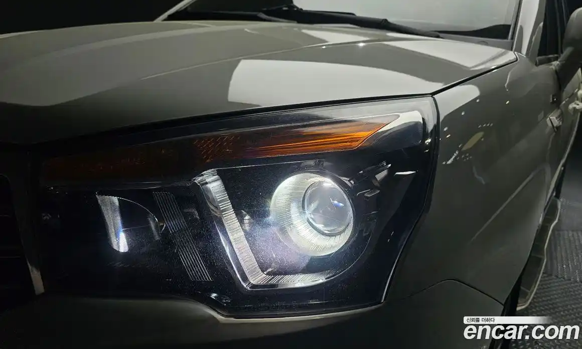 SsangYong Korando 2015 2.0 гидро в Москве № 1759422, фото 8