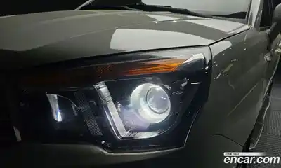 SsangYong Korando 2015 2.0 гидро в Москве № 1759422, миниатюра 8