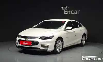 Chevrolet Malibu, 2016
