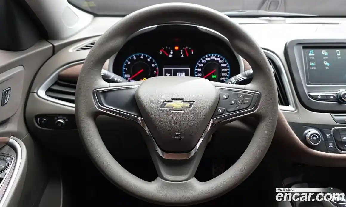 Chevrolet Malibu 2016 1.5 гидро в Москве № 1760085, фото 19