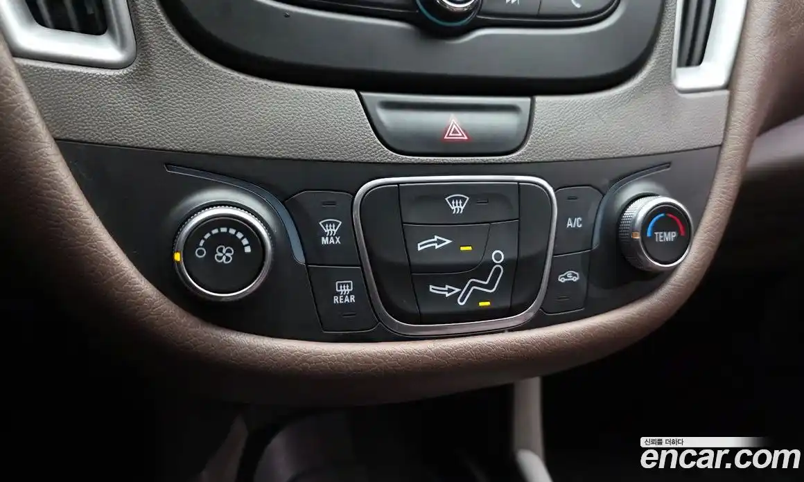 Chevrolet Malibu 2016 1.5 гидро в Москве № 1760085, фото 30