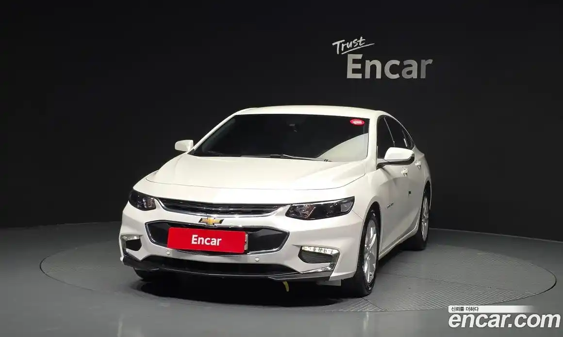 Chevrolet Malibu 2016 1.5 гидро в Москве № 1760085, фото 3