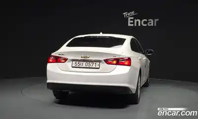 Chevrolet Malibu 2016 1.5 гидро в Москве № 1760085, миниатюра 4