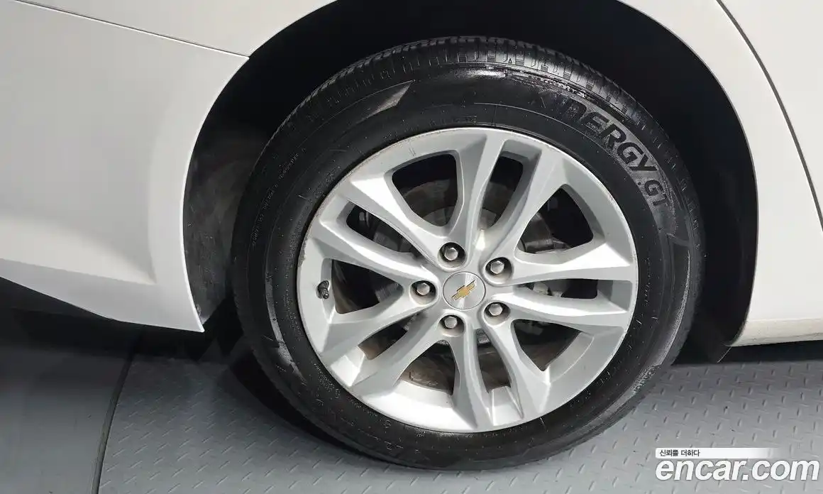 Chevrolet Malibu 2016 1.5 гидро в Москве № 1760085, фото 5