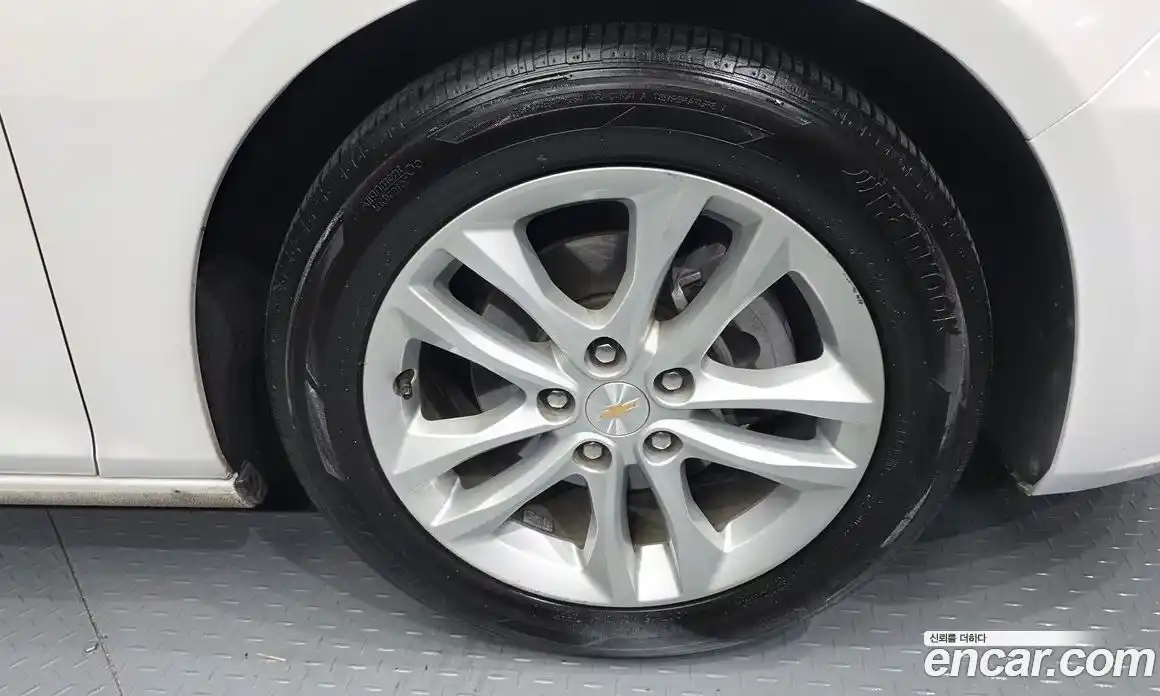 Chevrolet Malibu 2016 1.5 гидро в Москве № 1760085, фото 7