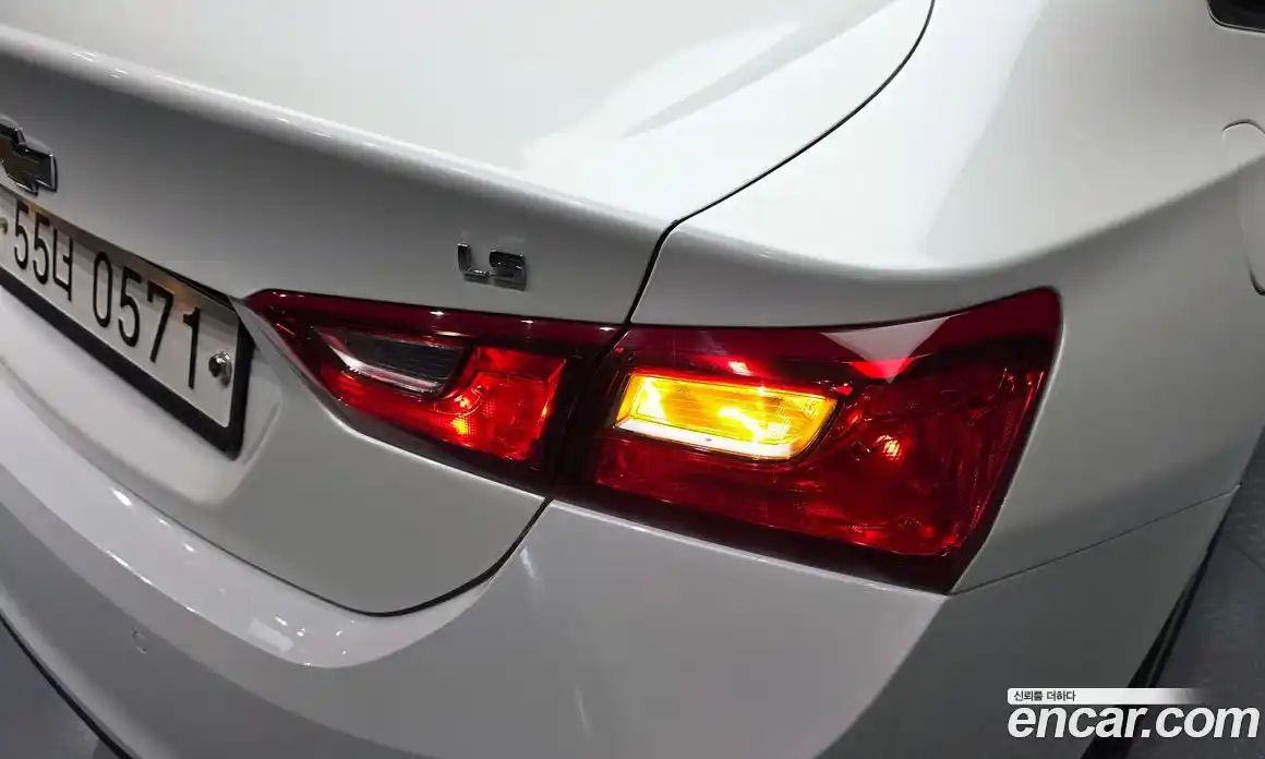 Chevrolet Malibu 2016 1.5 гидро в Москве № 1760085, фото 9