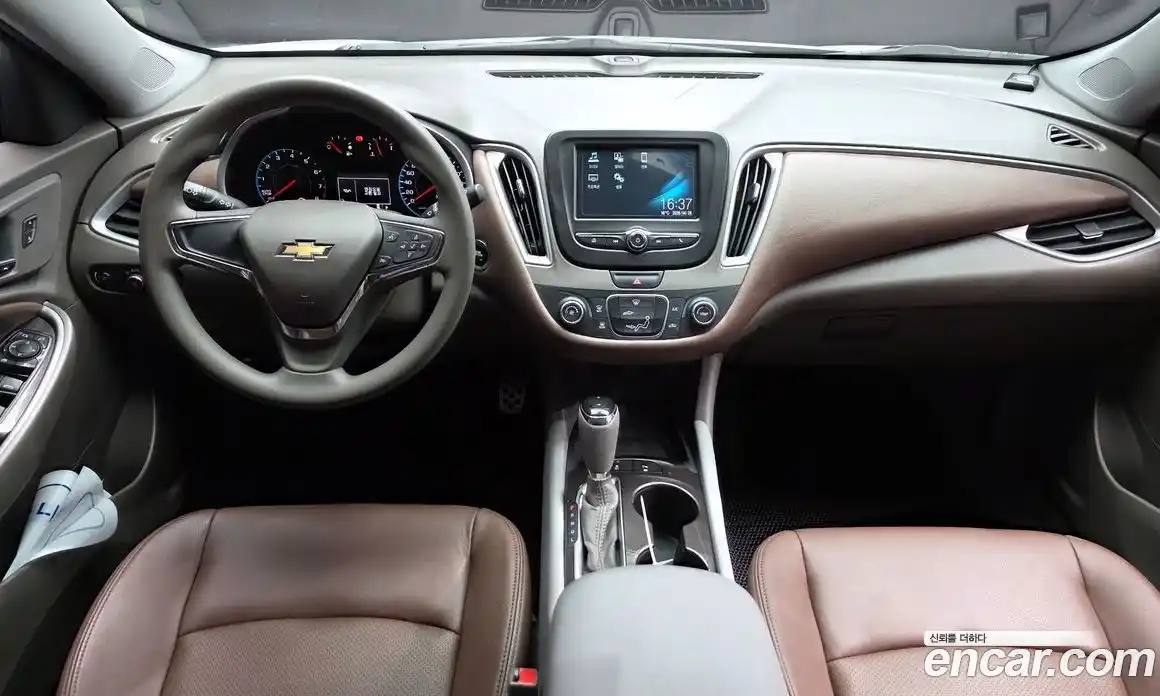 Chevrolet Malibu 2016 1.5 гидро в Москве № 1760085, фото 10