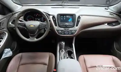 Chevrolet Malibu 2016 1.5 гидро в Москве № 1760085, миниатюра 10