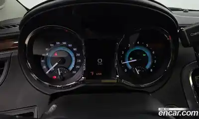 Chevrolet Alpheon 2011 2.4 гидро в Москве № 1760297, миниатюра 11