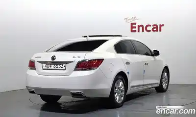 Chevrolet Alpheon 2011 2.4 гидро в Москве № 1760297, миниатюра 2