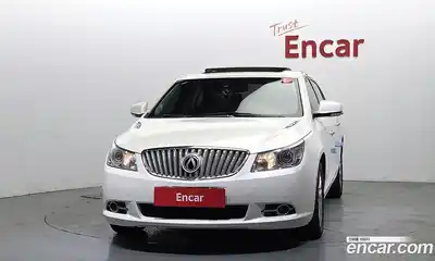 Chevrolet Alpheon 2011 2.4 гидро в Москве № 1760297, миниатюра 3
