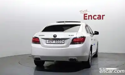 Chevrolet Alpheon 2011 2.4 гидро в Москве № 1760297, миниатюра 4
