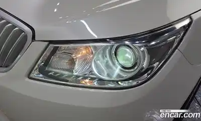 Chevrolet Alpheon 2011 2.4 гидро в Москве № 1760297, миниатюра 8