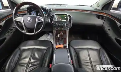 Chevrolet Alpheon 2011 2.4 гидро в Москве № 1760297, миниатюра 10