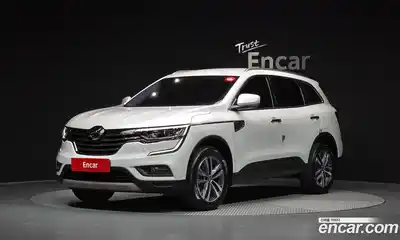 Renault QM6, 2016