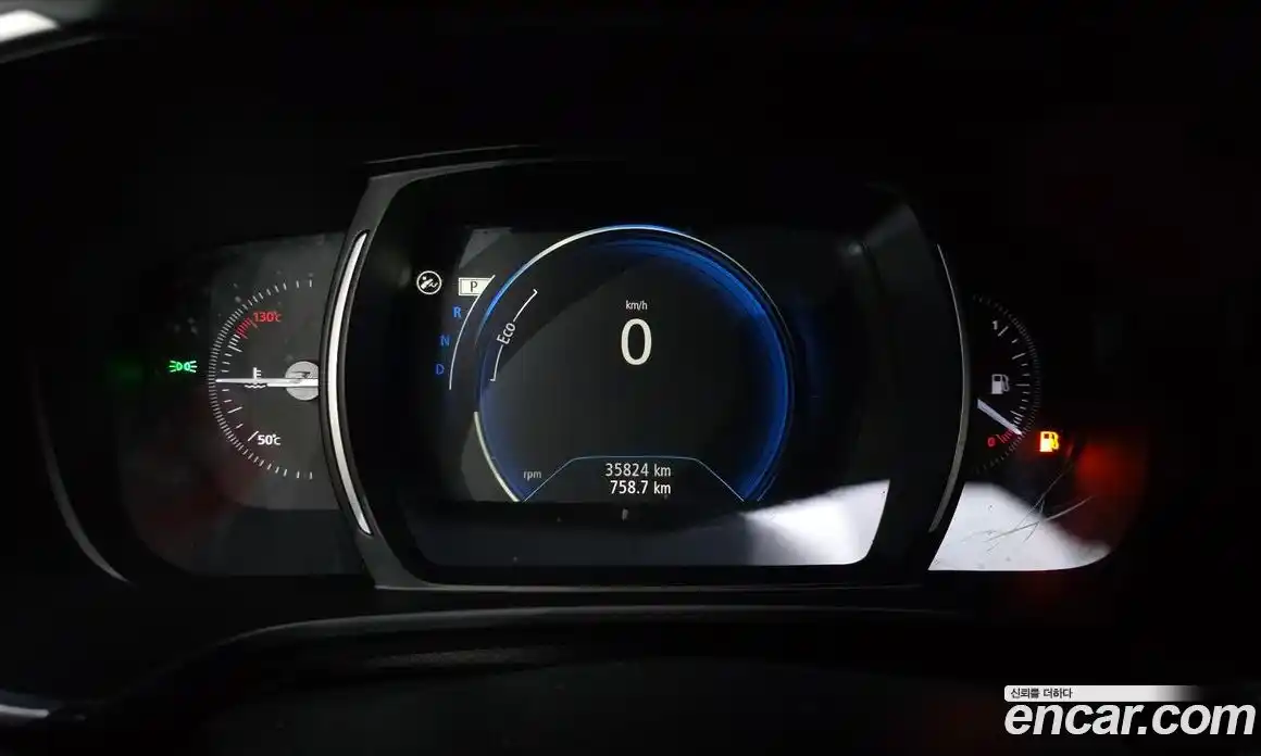 Renault QM6 2016 2.0 гидро в Москве № 1761013, фото 11