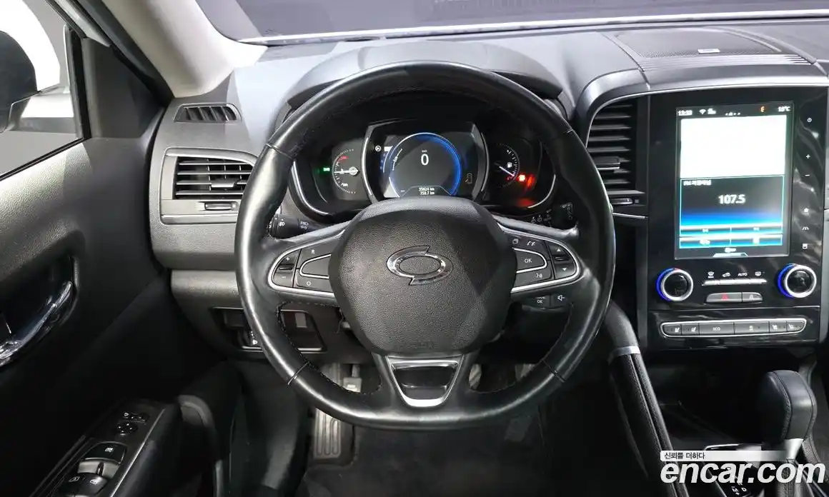 Renault QM6 2016 2.0 гидро в Москве № 1761013, фото 19