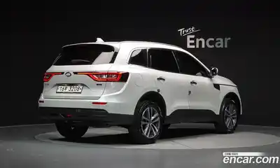 Renault QM6 2016 2.0 гидро в Москве № 1761013, миниатюра 2