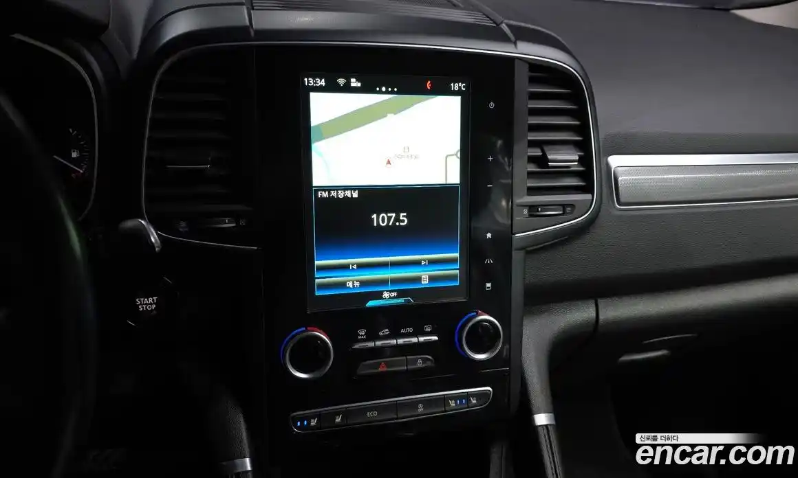 Renault QM6 2016 2.0 гидро в Москве № 1761013, фото 23