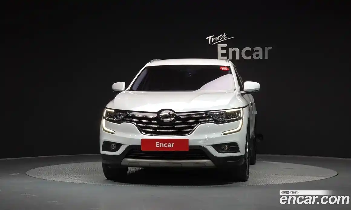 Renault QM6 2016 2.0 гидро в Москве № 1761013, фото 3