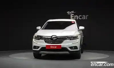 Renault QM6 2016 2.0 гидро в Москве № 1761013, миниатюра 3