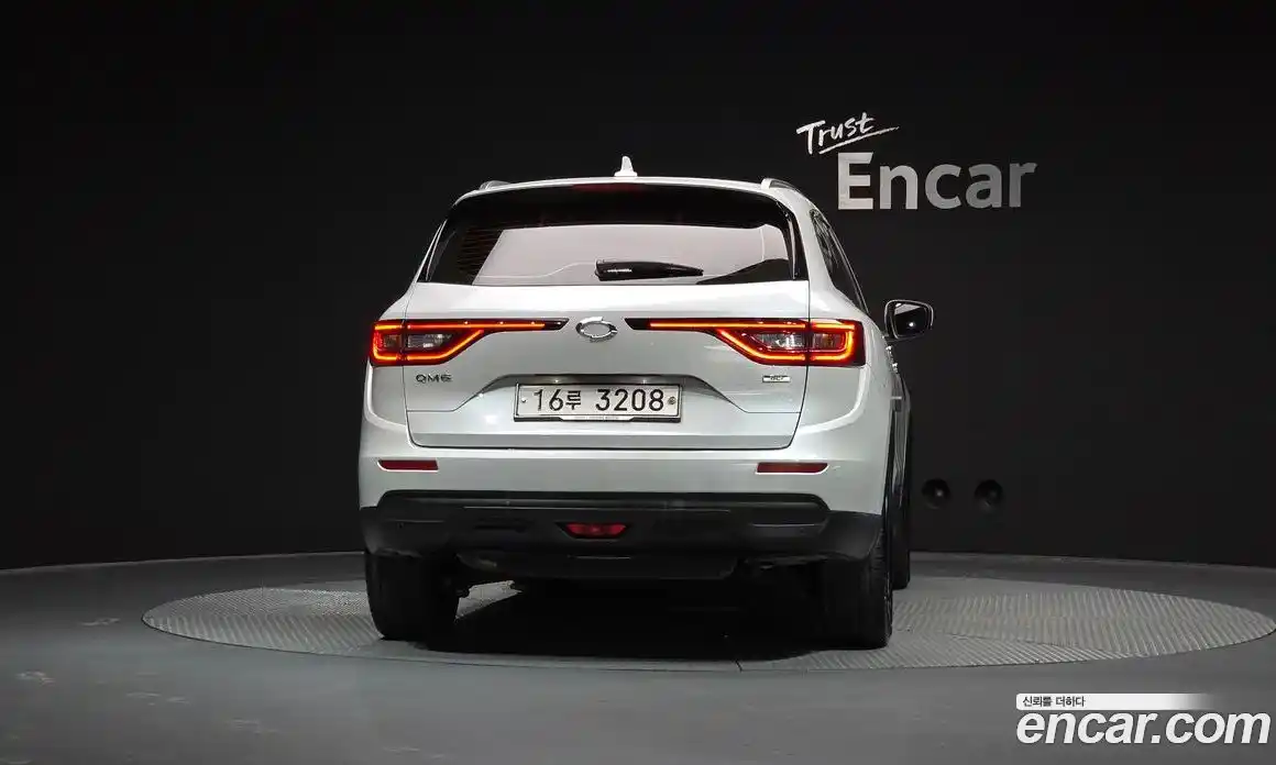 Renault QM6 2016 2.0 гидро в Москве № 1761013, фото 4