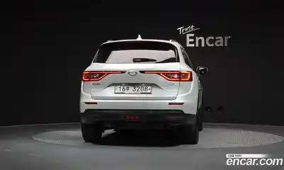 Renault QM6 2016 2.0 гидро в Москве № 1761013, миниатюра 4