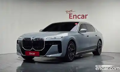 BMW 7-Series, 2025