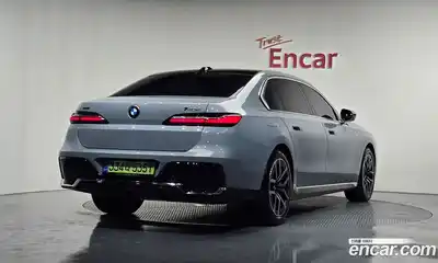 BMW 7-Series 2025 3.0 гидро в Москве № 1761960, миниатюра 2