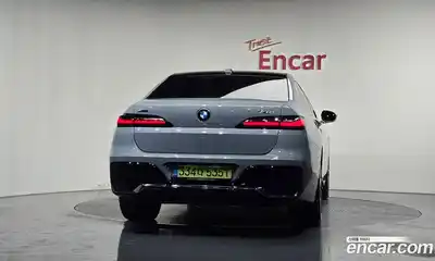 BMW 7-Series 2025 3.0 гидро в Москве № 1761960, миниатюра 4