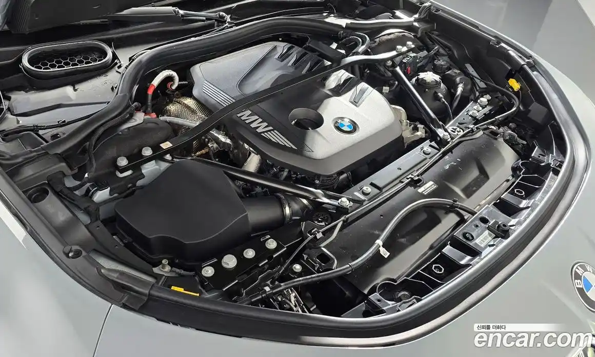 BMW 7-Series 2025 3.0 гидро в Москве № 1761960, фото 6
