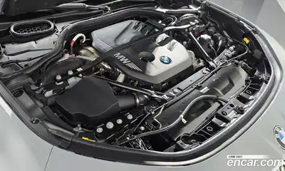 BMW 7-Series 2025 3.0 гидро в Москве № 1761960, миниатюра 6