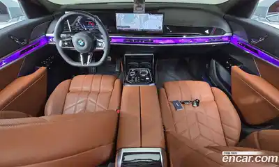 BMW 7-Series 2025 3.0 гидро в Москве № 1761960, миниатюра 10