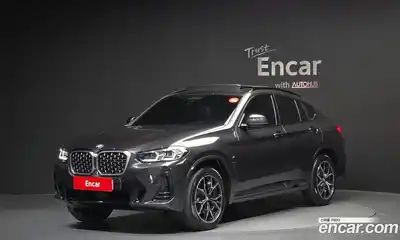 BMW X4, 2022