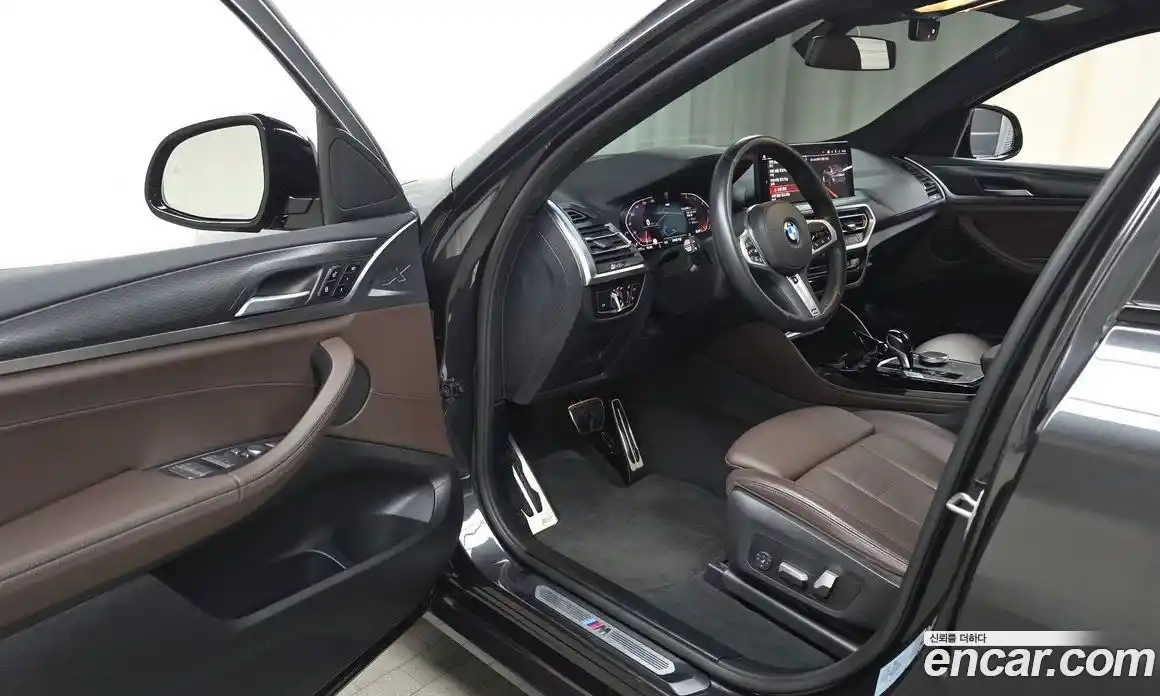 BMW X4 2022 2.0 гидро в Москве № 1762027, фото 13