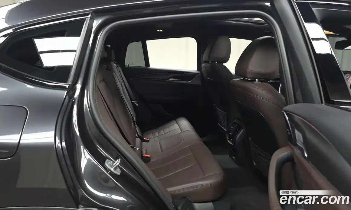 BMW X4 2022 2.0 гидро в Москве № 1762027, фото 16